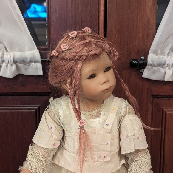 Annette Himstedt Collector Doll - Picture 3 of 11